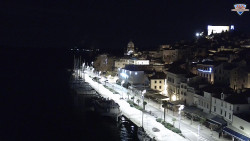 Nábřeží a město