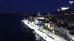 Nábřeží a město