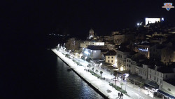 Nábřeží a město