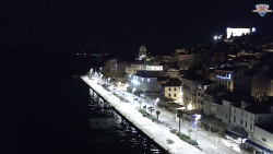 Nábřeží a město