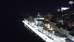 Nábřeží a město