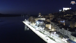 Nábřeží a město