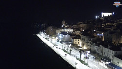 Nábřeží a město