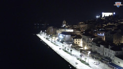 Nábřeží a město