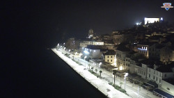 Nábřeží a město