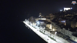 Nábřeží a město