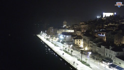 Nábřeží a město