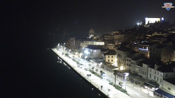 Nábřeží a město