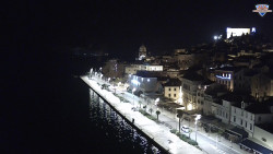 Nábřeží a město