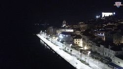 Nábřeží a město