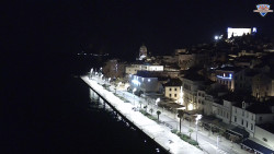 Nábřeží a město