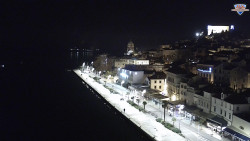 Nábřeží a město