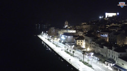 Nábřeží a město