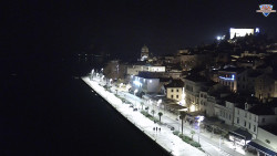 Nábřeží a město