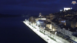 Nábřeží a město