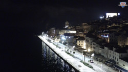 Nábřeží a město