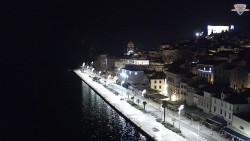 Nábřeží a město