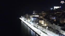 Nábřeží a město