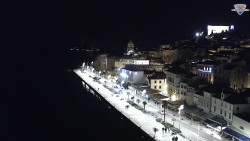 Nábřeží a město