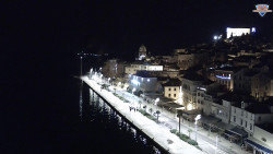 Nábřeží a město