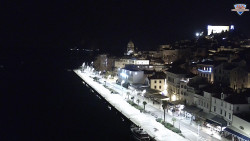 Nábřeží a město