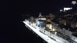 Nábřeží a město