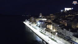 Nábřeží a město