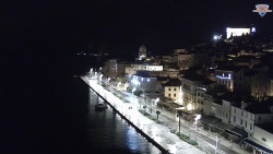 Nábřeží a město