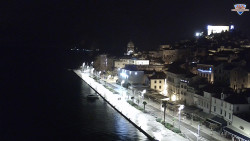 Nábřeží a město