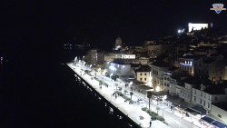 Nábřeží a město