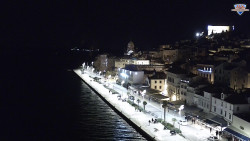 Nábřeží a město