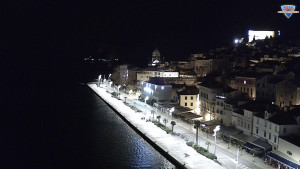 Město Šibenik - Nábřeží a město - 29.12.2025 v 05:30 Město Šibenik - Nábřeží a město - 29.12.2025 v 05:30