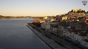Město Šibenik - Nábřeží a město - 29.12.2025 v 08:00 Město Šibenik - Nábřeží a město - 29.12.2025 v 08:00