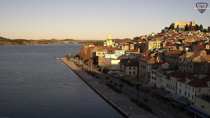 Město Šibenik - Nábřeží a město - 29.12.2025 v 08:15 Město Šibenik - Nábřeží a město - 29.12.2025 v 08:15