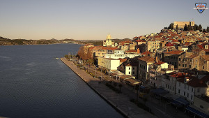 Město Šibenik - Nábřeží a město - 29.12.2025 v 08:30 Město Šibenik - Nábřeží a město - 29.12.2025 v 08:30