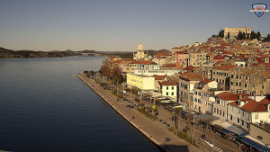 Město Šibenik - Nábřeží a město - 29.12.2025 v 09:45 Město Šibenik - Nábřeží a město - 29.12.2025 v 09:45