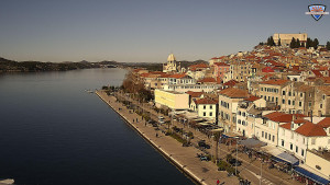 Město Šibenik - Nábřeží a město - 29.12.2025 v 11:30 Město Šibenik - Nábřeží a město - 29.12.2025 v 11:30