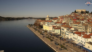 Město Šibenik - Nábřeží a město - 29.12.2025 v 11:45 Město Šibenik - Nábřeží a město - 29.12.2025 v 11:45