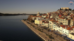 Město Šibenik - Nábřeží a město - 29.12.2025 v 13:30 Město Šibenik - Nábřeží a město - 29.12.2025 v 13:30