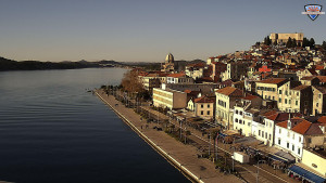 Město Šibenik - Nábřeží a město - 29.12.2025 v 15:00 Město Šibenik - Nábřeží a město - 29.12.2025 v 15:00