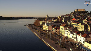 Město Šibenik - Nábřeží a město - 29.12.2025 v 16:00 Město Šibenik - Nábřeží a město - 29.12.2025 v 16:00
