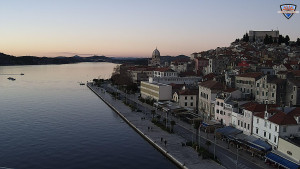 Město Šibenik - Nábřeží a město - 29.12.2025 v 16:30 Město Šibenik - Nábřeží a město - 29.12.2025 v 16:30