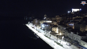 Město Šibenik - Nábřeží a město - 30.12.2025 v 00:30 Město Šibenik - Nábřeží a město - 30.12.2025 v 00:30