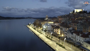 Město Šibenik - Nábřeží a město - 30.12.2025 v 07:00 Město Šibenik - Nábřeží a město - 30.12.2025 v 07:00