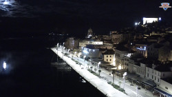 Nábřeží a město