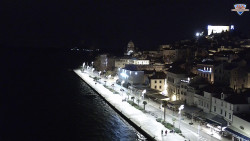 Nábřeží a město