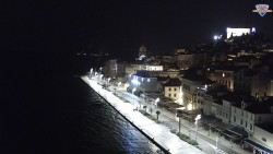 Nábřeží a město