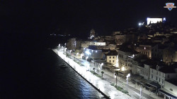 Nábřeží a město