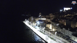 Nábřeží a město