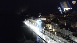 Nábřeží a město